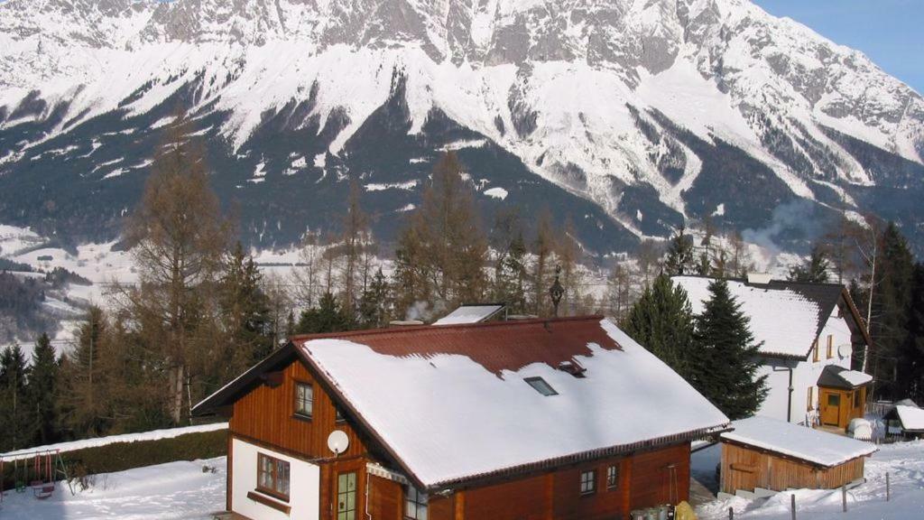 Krennbauer Villa Oblarn Exterior foto